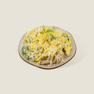 გაზაფხულის სალათი 100 გრ