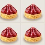 მარწყვის ტარტი ბოქსი