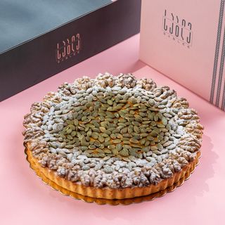 გოგრის ტარტი (სამარხვო) 6-8 ნაჭერი