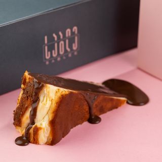 ბასკური ჩიზქეიქი