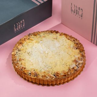 Cherry tart 8 piece (Fasting)