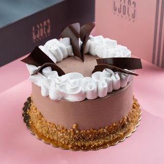 ნიგვზიანი ტორტი 10 ნაჭერი