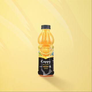 კაპი ფორთოხალი 0.5ლ