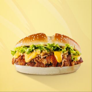 ქლაბ ბურგერი