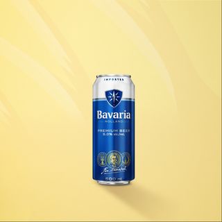 ლუდი ბავარია 0.5L