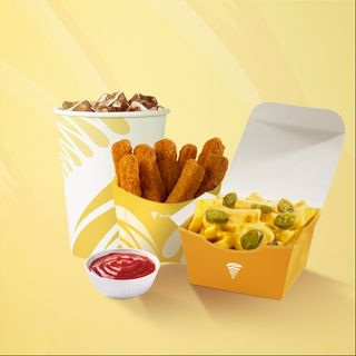 ნაგეთსის კომბო