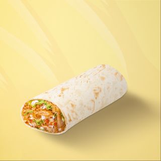 ქლაბ შაურმა - ქათმით