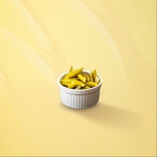 წიწაკა კონტეინერში