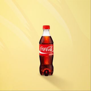 კოკა-კოლა 0.5ლ