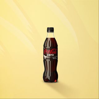 კოკა-კოლა შაქრის გარეშე 0.5ლ