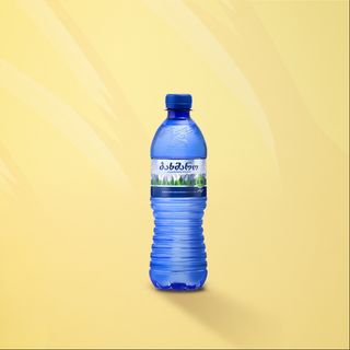 წყალი ბახმარო 0.5ლ