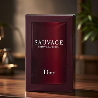 SAUVAGE-CHERRY & PATCHOULI