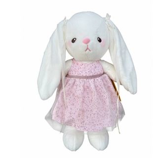 სათამაშო-თეთრი კურდღელი