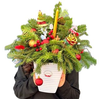 საახალწლო კომპოზიცია