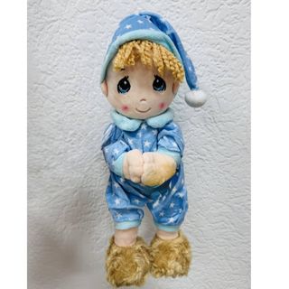 სათამაშო-მძინარა ცისფერი