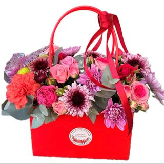 წითელი კალათი