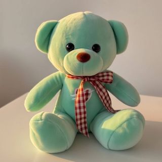 სათამაშო დათუნია- პატარა მწვანე.