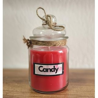 Candy L წითელი