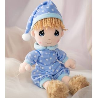 სათამაშო-მძინარა ცისფერი