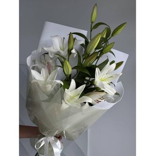 თეთრი ლილიები (3)