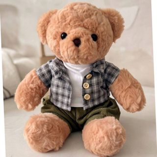 საჩუქარი-დათუნია ყავისფერი #2