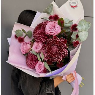 თაიგული "იასამნისფერი პრინცესა"