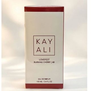 KAYALI-LOVEFEST BURNING CHERRY