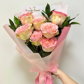 ვარდი - "ვარდის ჩურჩული"