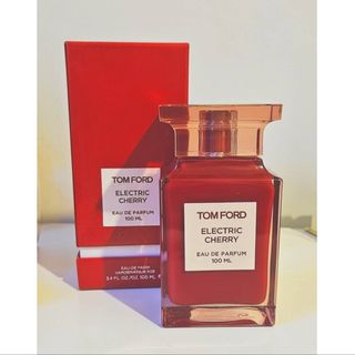 TOM FORD- ELECTRIC CHERRY