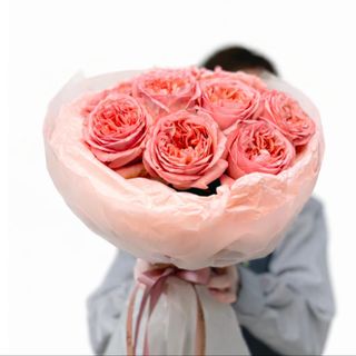 პიონისებური ვარდი (9)სინაზე