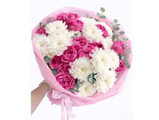 Pinkesh Bouquet