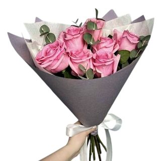 ვარდისფერი ვარდები (7)