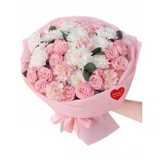 თაიგული "Pink Cloud"