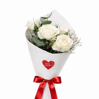 მონო თეთრი სპრეი