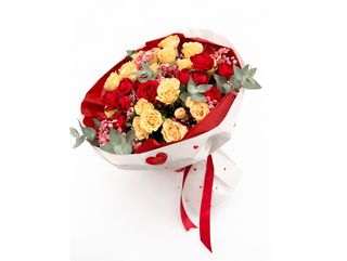 თაიგული - პასტელის ფერები