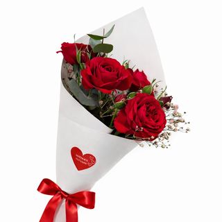 მონო წითელი სპრეი