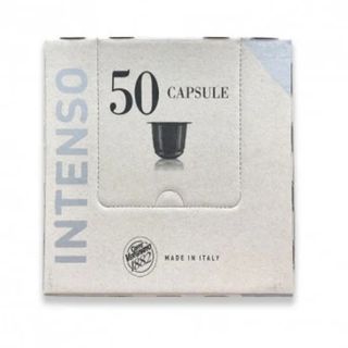 VERGNANO - Nespresso - Caffè - Intenso Generico - Conf. 50