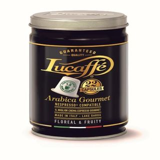 LUCAFFE TNI 22 CAPSULE 100% ARABICA