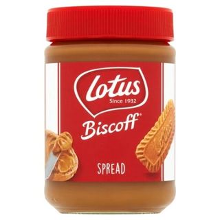 Lotus biscoff spred