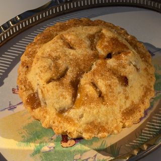 ვეგანური ალუბლის ფაი მინი