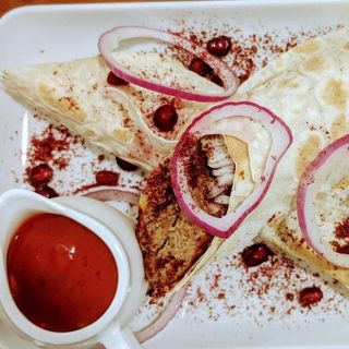 ქაბაბი საქონლის