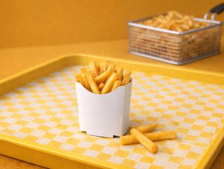 კარტოფილი ფრი დიდი