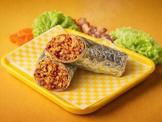 ფრეშ შაურმა ქათმის პატარა