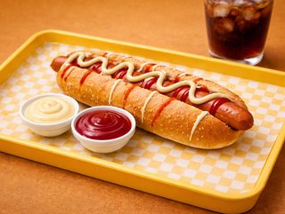 ჰოთ დოგი კლასიკური