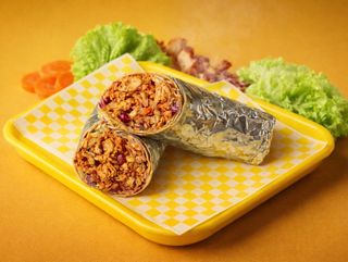 ფრეშ შაურმა შერეული ხორცით სტანდარტი