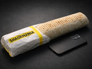 მეგამანია შერეული ხორცით