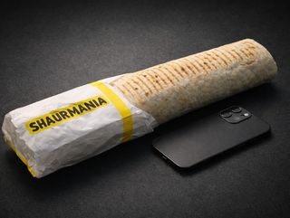 მეგამანია ღორის ხორცით