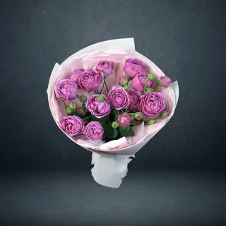 5 Misty bubbles