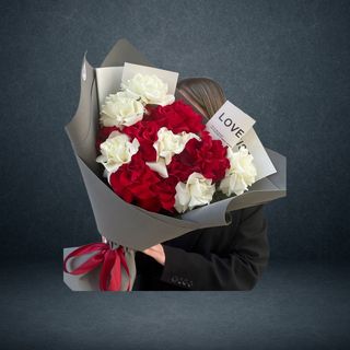 15 French Roses