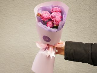 მინი სპრეი ვარდი